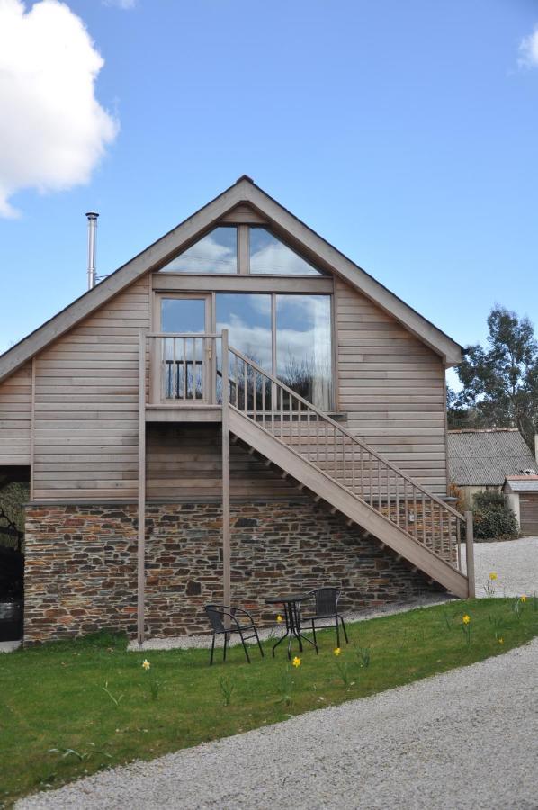 טרורו Fernsplatt Farm Lodge מראה חיצוני תמונה